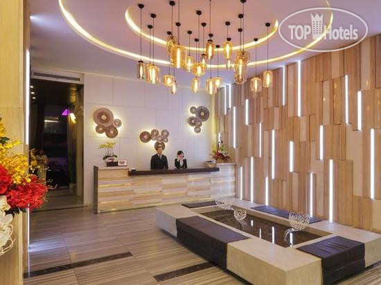 New photos from tourists A&EM Saigon Hotel 4*