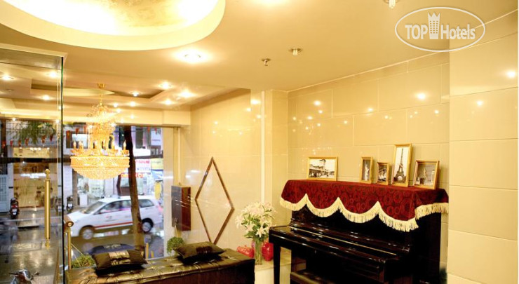 New photos from tourists Sunny Hotel Ho Chi Minh 2*