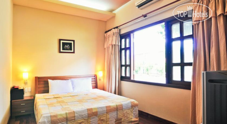 New photos from tourists Ky Hoa Hotel Ho Chi Minh 3*