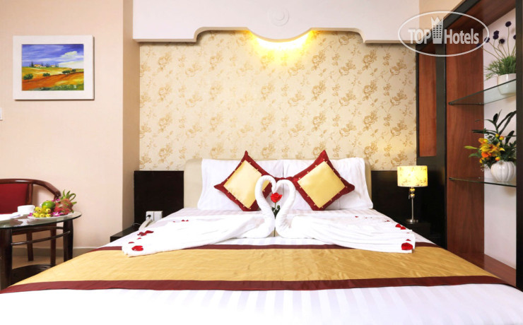 New photos from tourists Bloom Hotel 2*