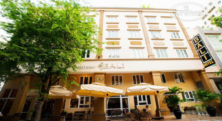 Hotel photo Bali Hotel 2*