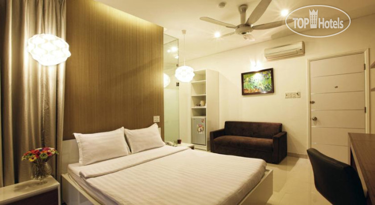 New photos from tourists Yellow House Saigon 1*