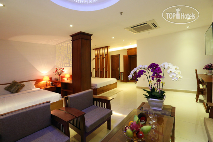 Новые добавленные фото туристов Thanh Long Tan Hotel 2*