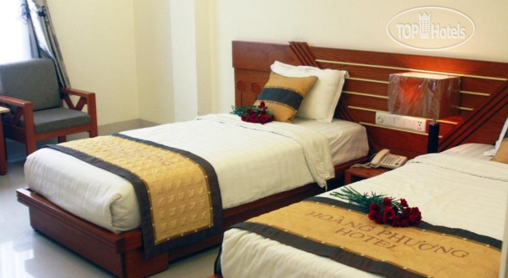 New photos from tourists Hoang Phuong Hotel 2*