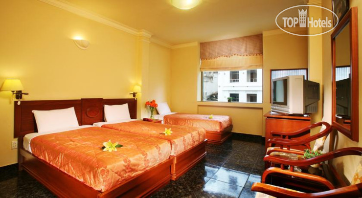 Hotel photo Tulips Hotel Saigon 2*