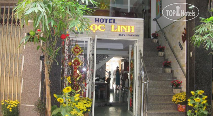 Hotel photo Ngoc Linh Hotel 1*