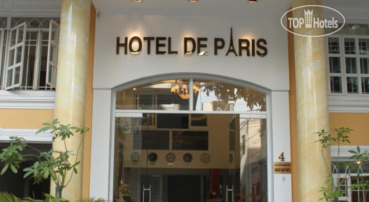 Photos Hotel De Paris