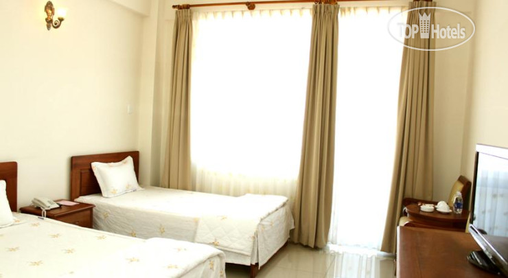 New photos from tourists Tan Son Nhat 2 Hotel 3*