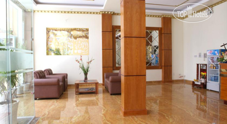 New photos from tourists Linh Dan Hotel