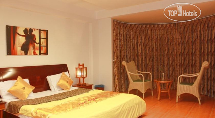 New photos from tourists Truong Dua Hotel 2*