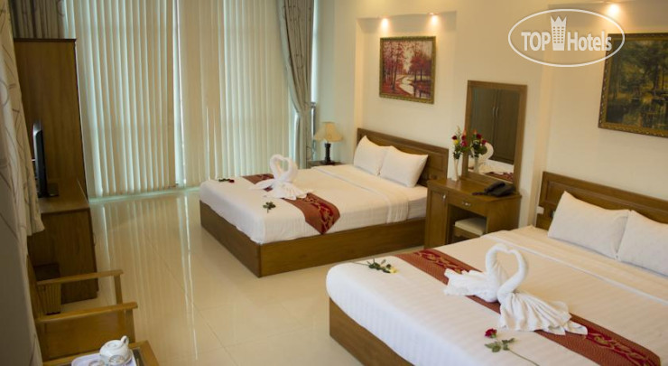 New photos from tourists Nam Son Hotel 1*
