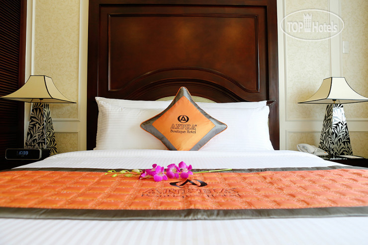 Hotelier's photos Anpha Boutique Hotel 2*