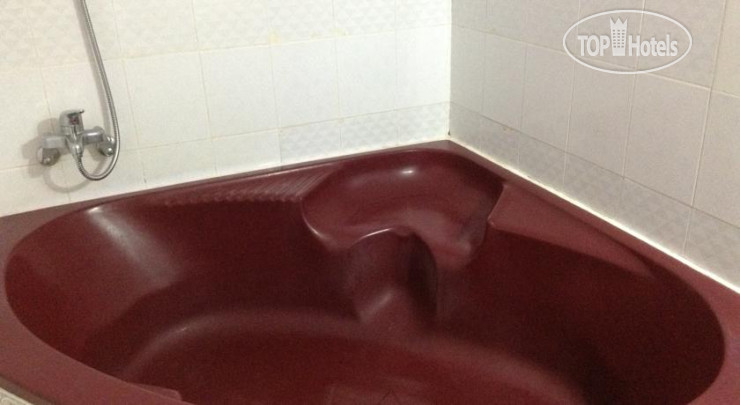 New photos from tourists Bach Mai Hotel