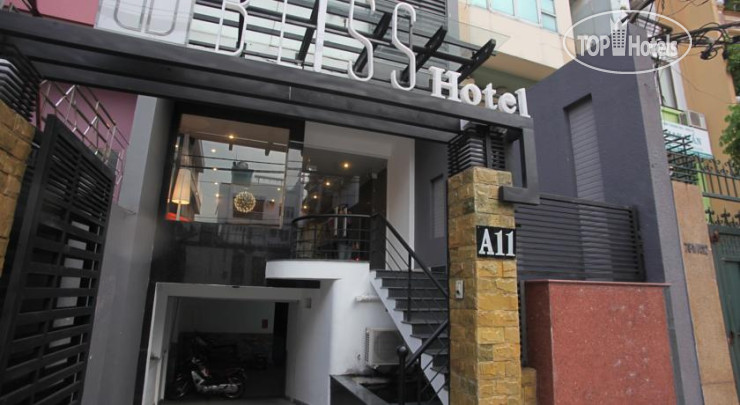Hotel photo Bliss Hotel 2*