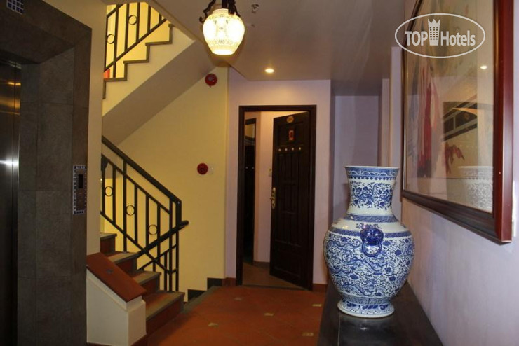 New photos from tourists Dynasty Sai Gon Hotel 2*
