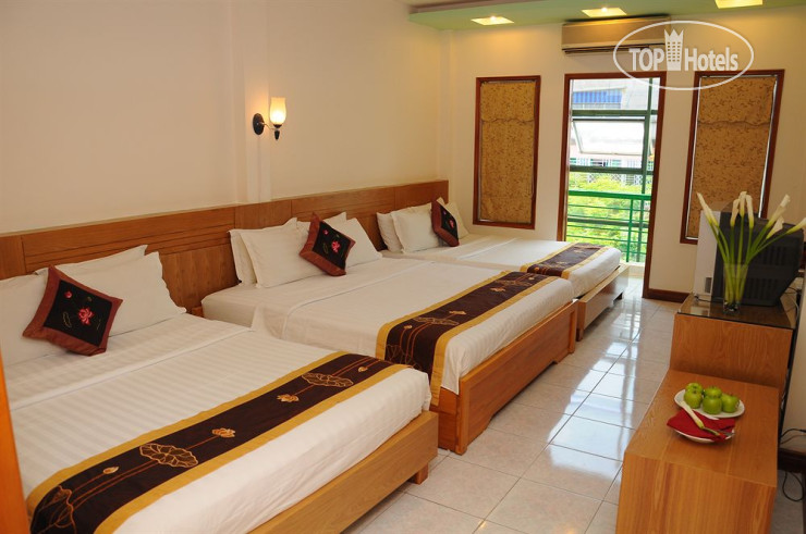 New photos from tourists Golden Lotus Hotel 2*