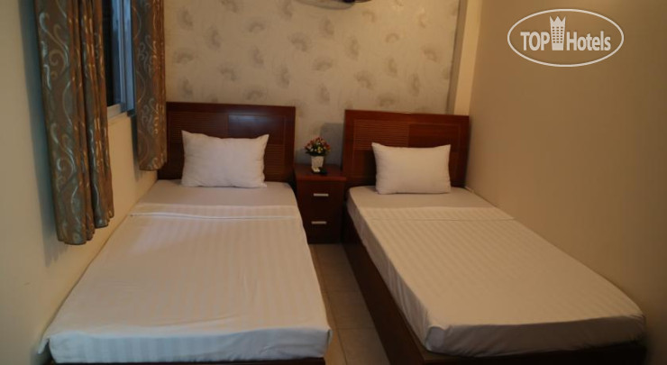 New photos from tourists Kien Hotel