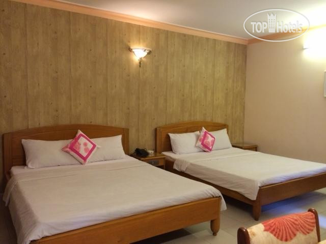 New photos from tourists Vien Ngoc Xanh Hotel 1 2*