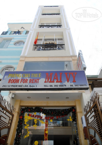 Hotel photo MaiVy Hotel 1*