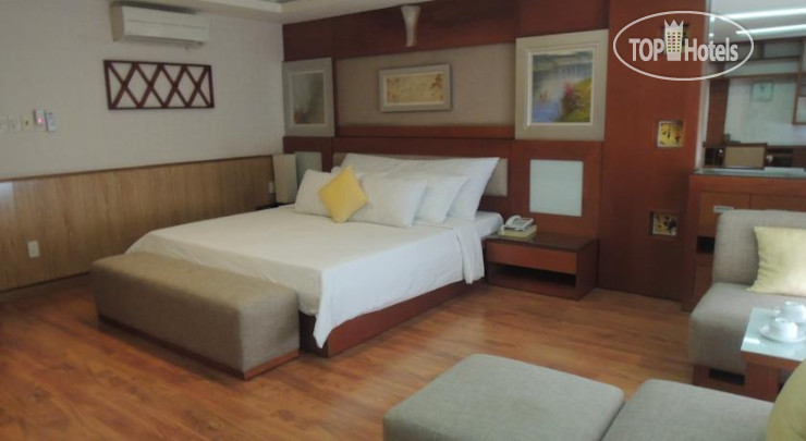 New photos from tourists Thala Hotel