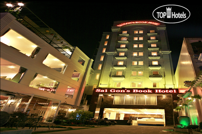 Hotelier's photos Saigon's Book Hotel 3*