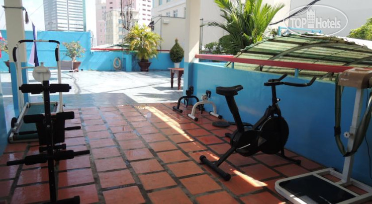 New photos from tourists Dien Luc Hotel 2*