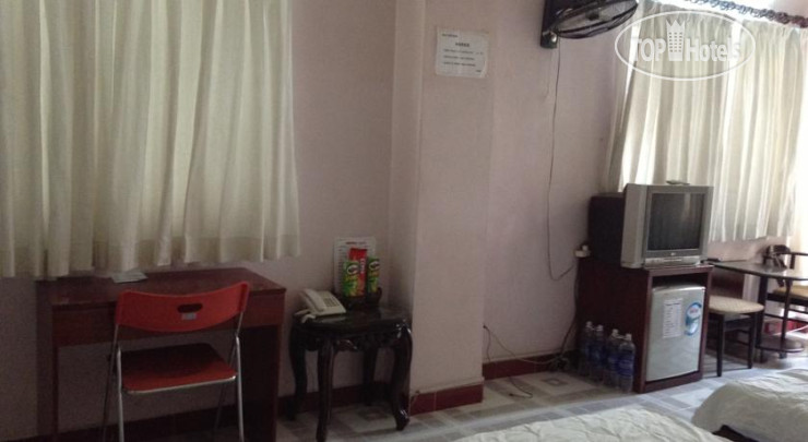New photos from tourists Ngoc Diem Hotel 1*