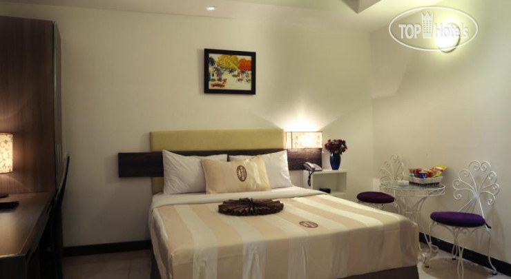 New photos from tourists Boss 3 Hotel 2*