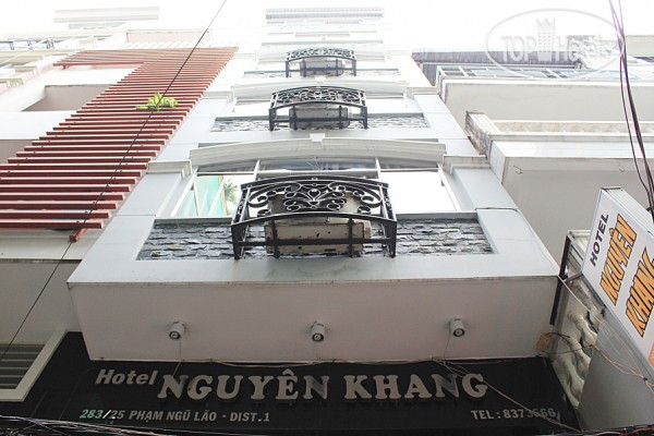 Hotelier's photos Nguyen Khang Hotel 1*
