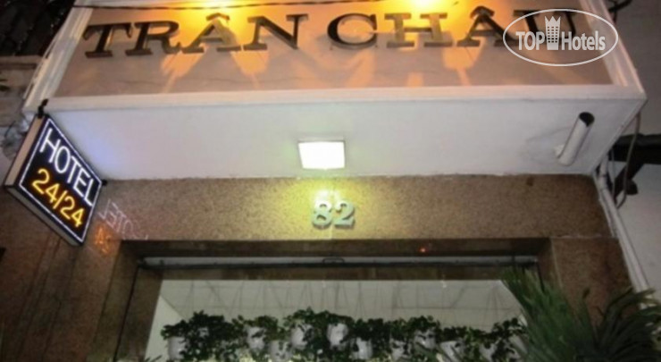 Hotel photo Tran Chau Hotel 1*