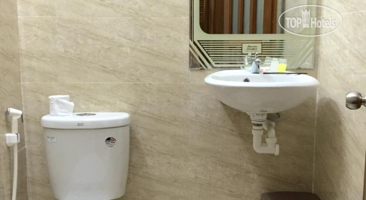 New photos from tourists Sakura Hostel Saigon