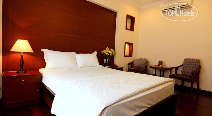 New photos from tourists Moonlight Hotel Saigon South 2*