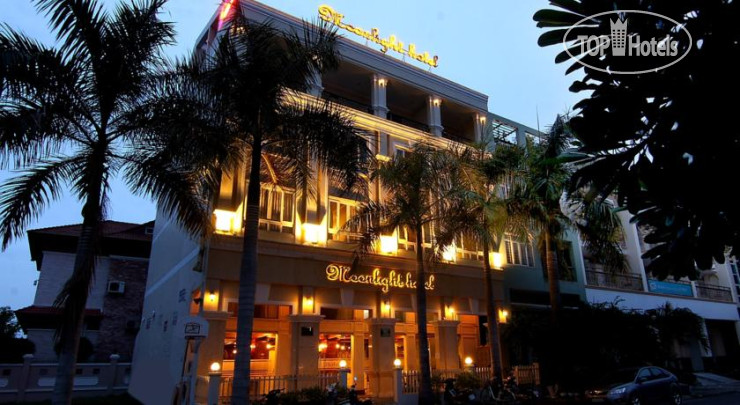 Hotel photo Moonlight Hotel Saigon South 2*