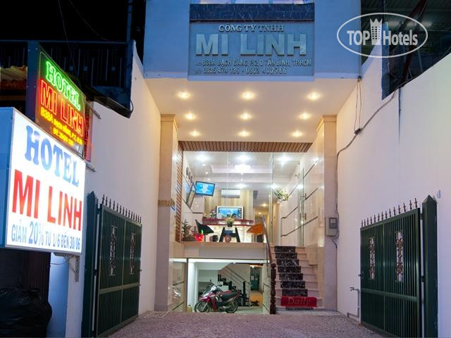 Hotel photo Mi Linh Hotel 1*