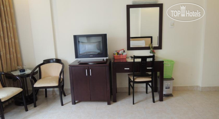 New photos from tourists Kieu Huong Hotel 2*