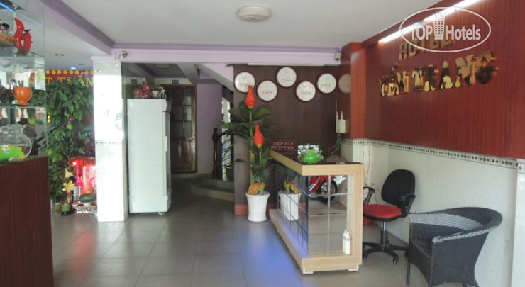 Hotel photo Yen Trang Hotel 1*