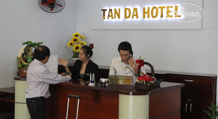 New photos from tourists Tan Da Hotel 1*