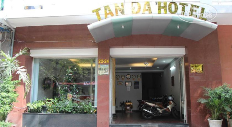 Hotel photo Tan Da Hotel 1*