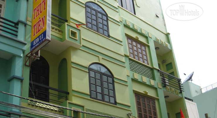 New photos from tourists Hoa Thuy Tien 1 Hotel 1*