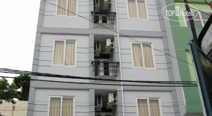 New photos from tourists Hoa Thuy Tien 2 Hotel 1*