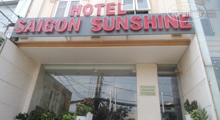 Hotel photo Saigon Sunshine Hotel 2*