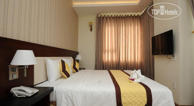 New photos from tourists Liberty Hotel Saigon South 3*