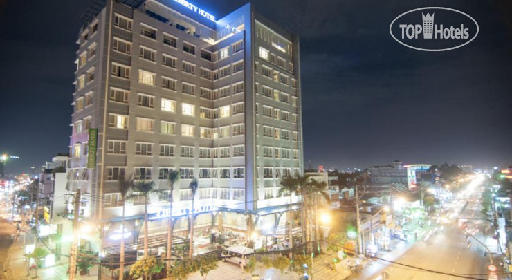 Hotel photo Liberty Hotel Saigon South 3*