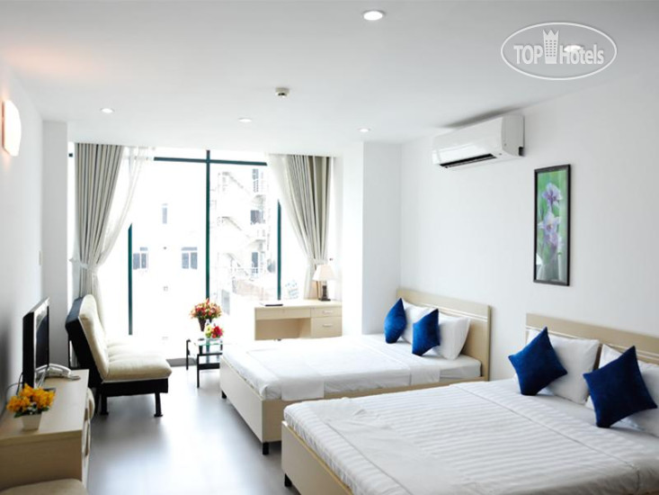 New photos from tourists Blue Sky Hotel 2*