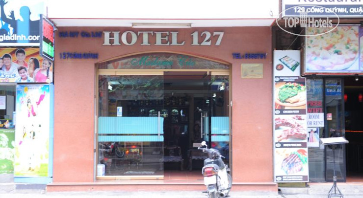 Hotel photo Madame Cuc 127 1*