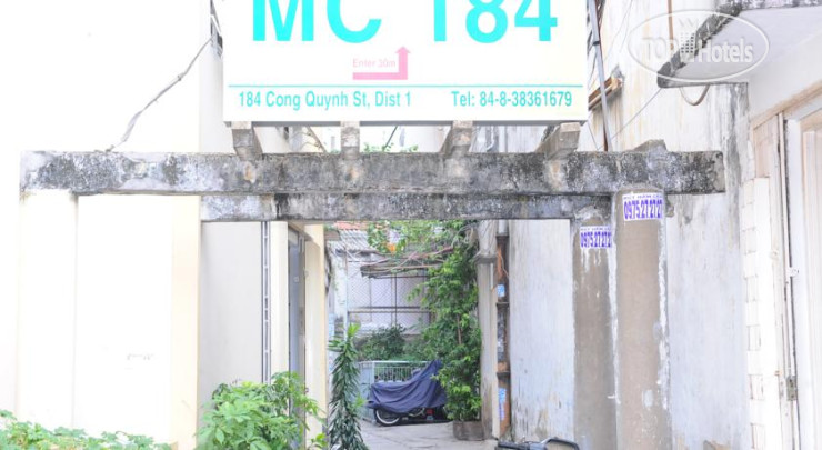 Hotel photo Madame Cuc 184 1*