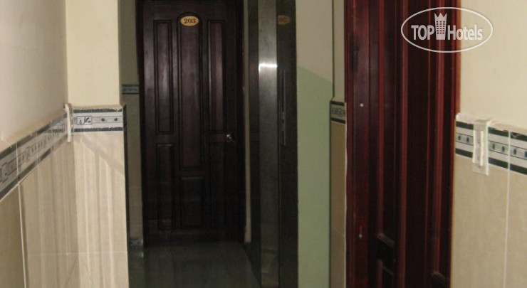 New photos from tourists Nhat Minh 1 Hotel 1*