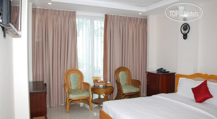 New photos from tourists Chau Khang Hotel 2*
