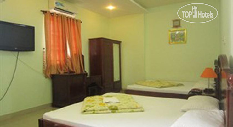 New photos from tourists Hoang Tay Hotel