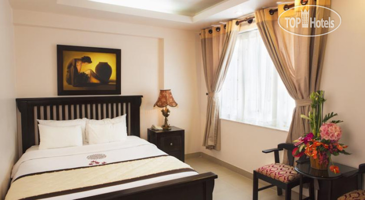 New photos from tourists Vien Dong Hotel 2 1*